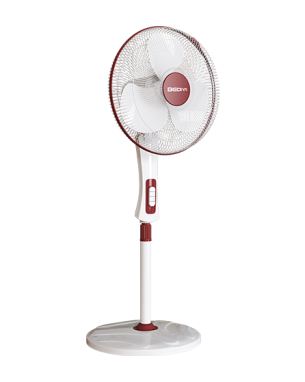 Airwin Pedestal Grey-Red
